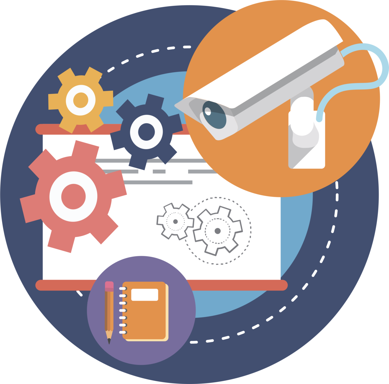 Системы видеонаблюдения | ИТ-аутсорсинг в Тюмени